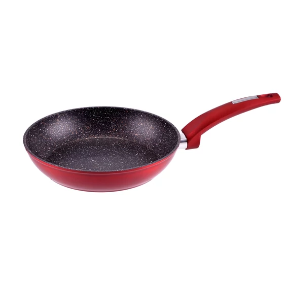 Panvica Metal Red Line 28 cm